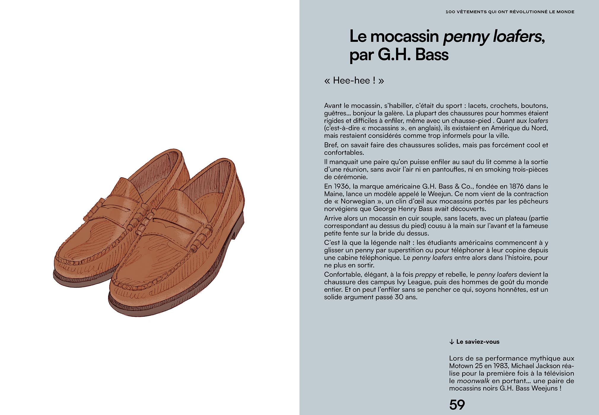100 vêtements 100 histoires: Les modes passent, les innovations restent
