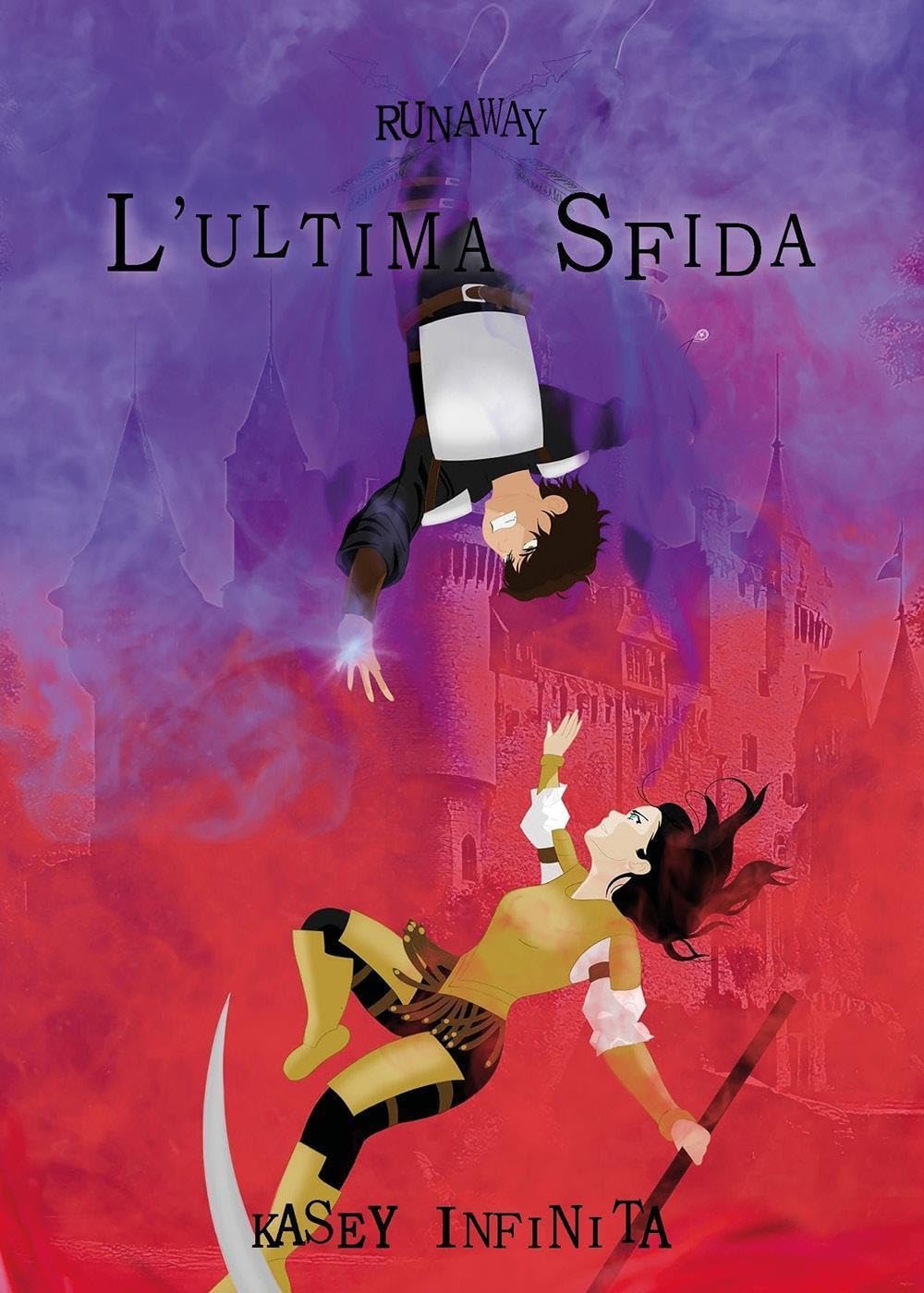 RUNAWAY: L'ultima sfida - Vol. 5