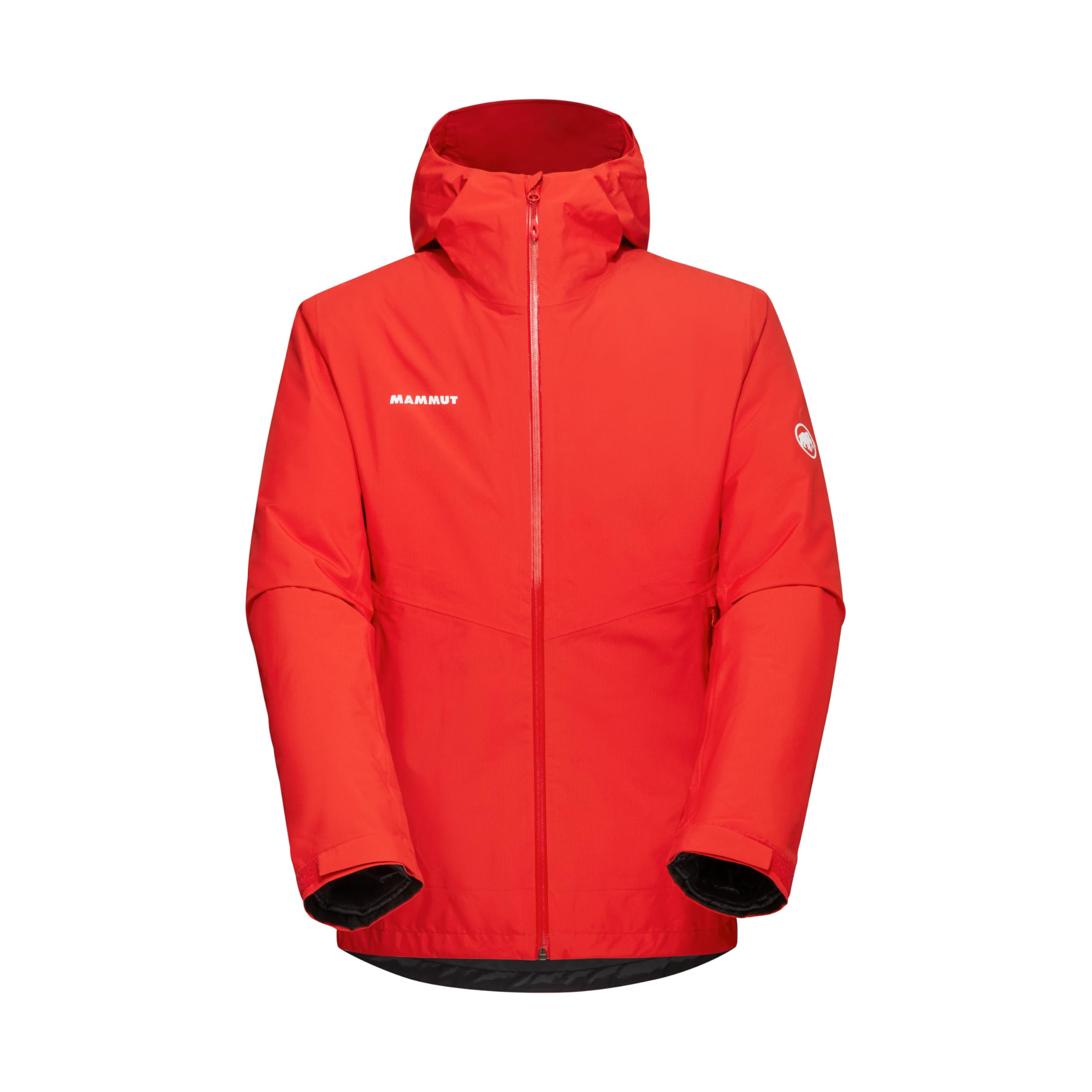 Mammut Herren Alto Light Hooded 3in1 Jacke