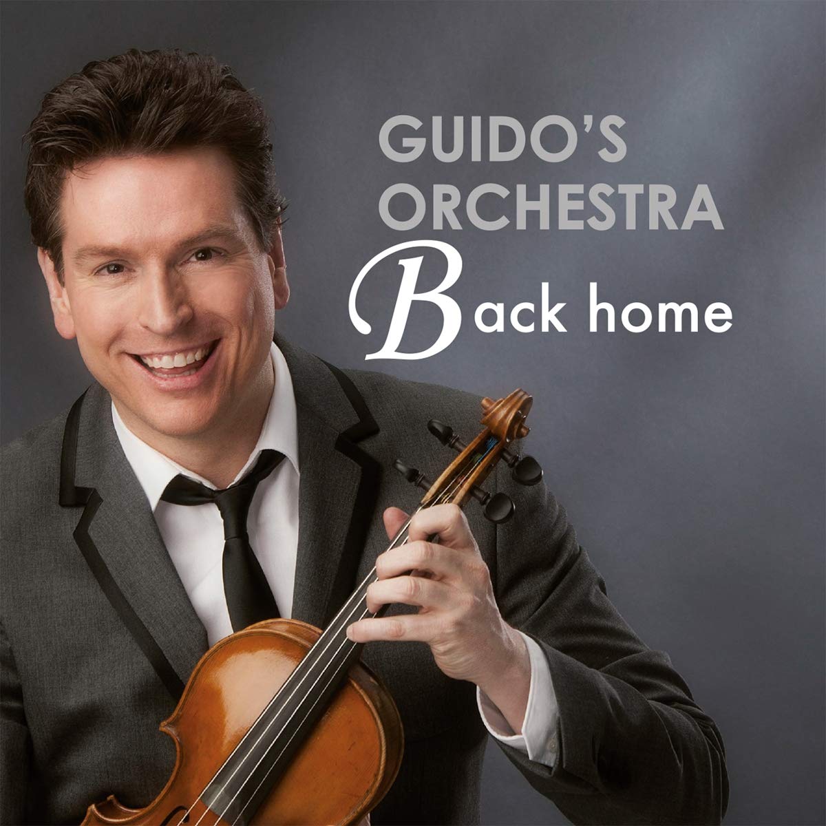 Back Home [Import Belge]
