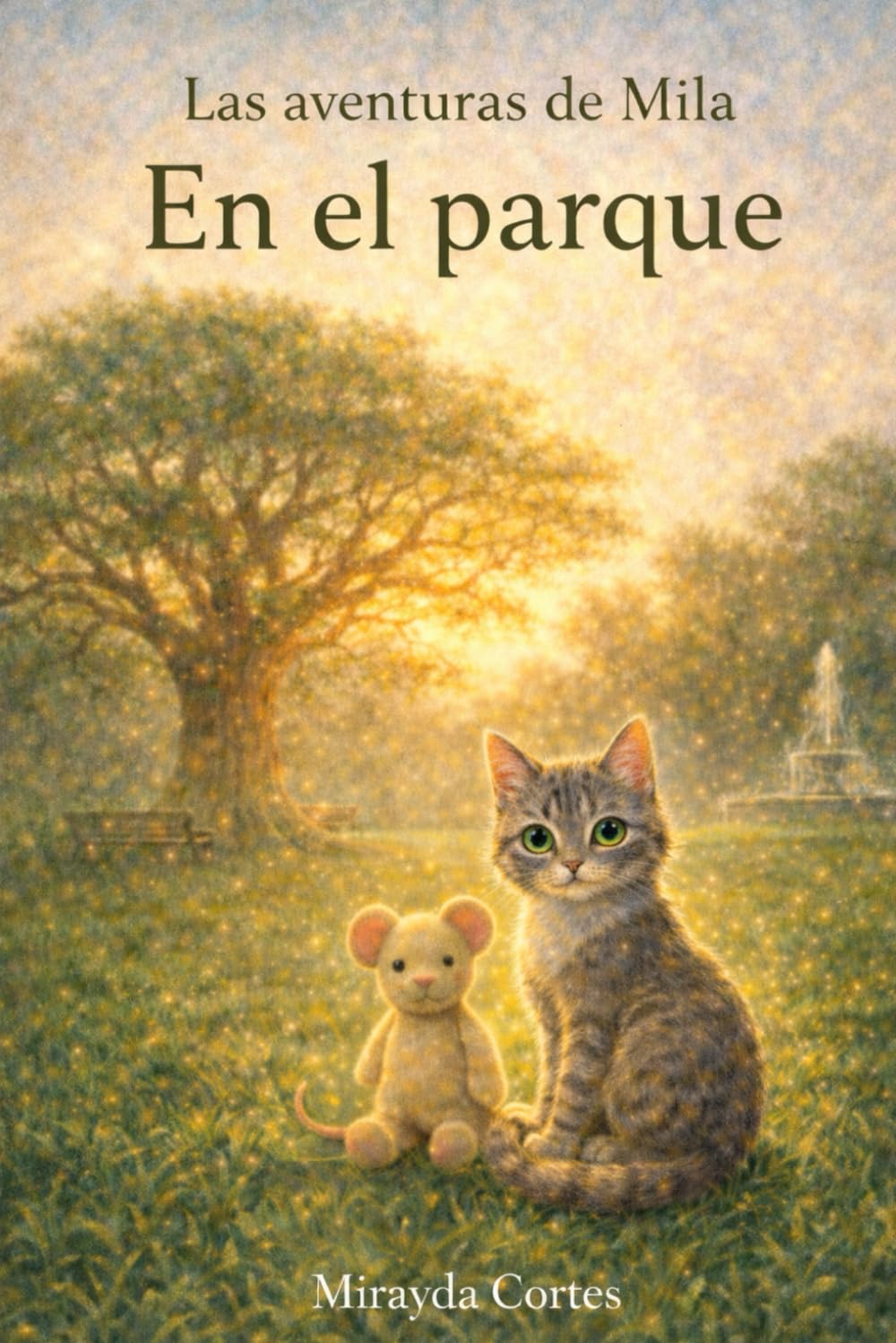 Las aventuras de Mila en el parque: 5