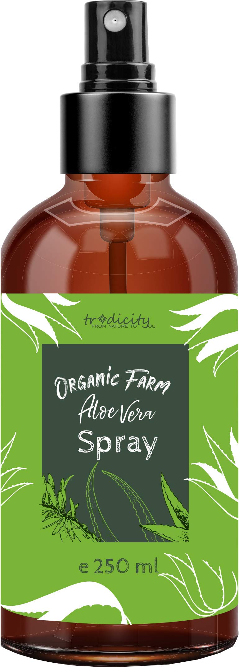 Buy Farm Aloe Vera Spray Hydrating Aloe Vera Hair Spray, Face
