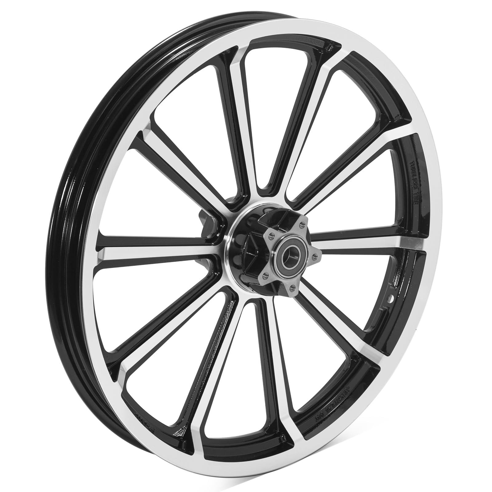 Amazon.com: TOFR 21x2.15 Front Rim Wheel Tubeless Talon Style For