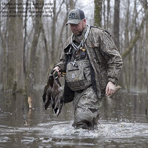 Miniatura 5 de FROGG TOGGS Mens Grand Refuge 2.0 Regular Size Breathable & Insulated Chest Wader