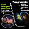 Epro iPhone ile Uyumlu 12/12 Pro İçin Uygun Ekran Koruyucu, Ahize Korumalı Toz Önleyici Tam Kaplama, Hizalama Aparatlı Kolay Kurulum, Toz Bırakmayan Uygulama, Darbelere Karşı Ekstra Güçlü Cam