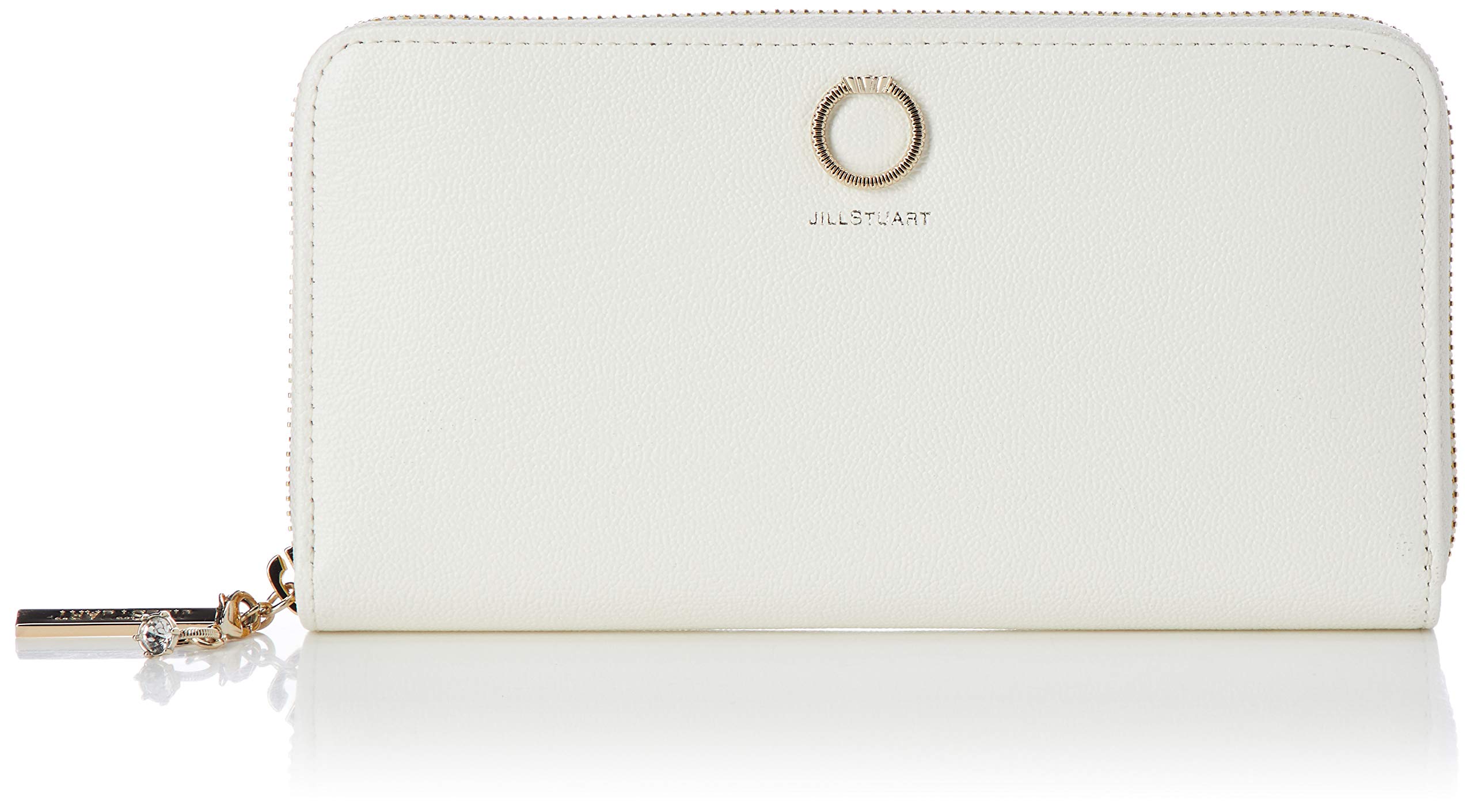 ホワイト ジルスチュアート アンティーク 長財布 新品 JILLSTUART ジルスチュアート JILL STUART 長財布 アンティーク JSLW2AT1