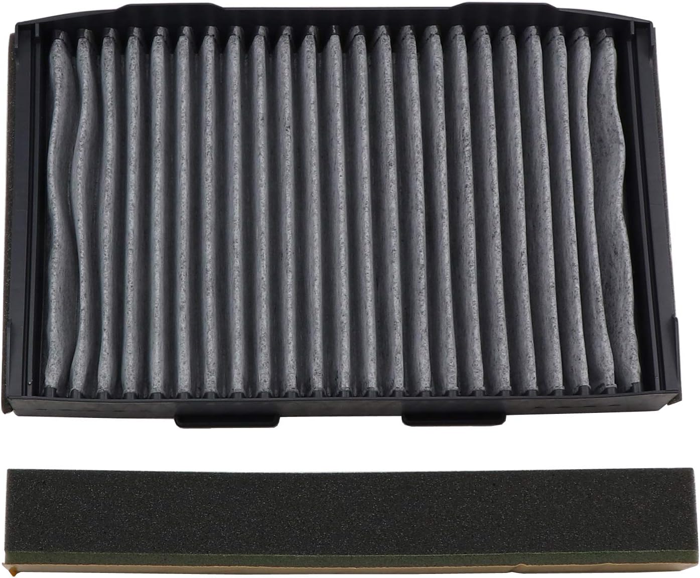 Beck/Arnley 042-2037 Cabin Air Filter for select Saab 9-5 models