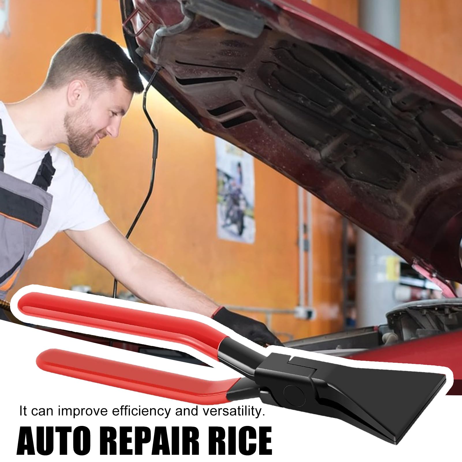 Hand Seamers Sheet Metal Tool | Sheet Metal Tool,Pliers, Garden & Hand Tools For Bending Flattening Brake For Metalworking Duct Roofing Household