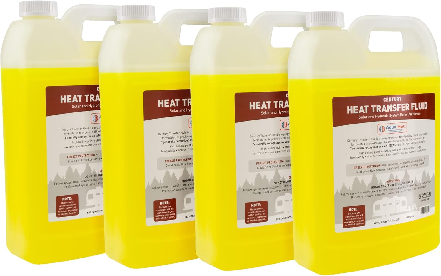 RecPro RV Boiler Antifreeze for Aqua Hot Heating Systems
