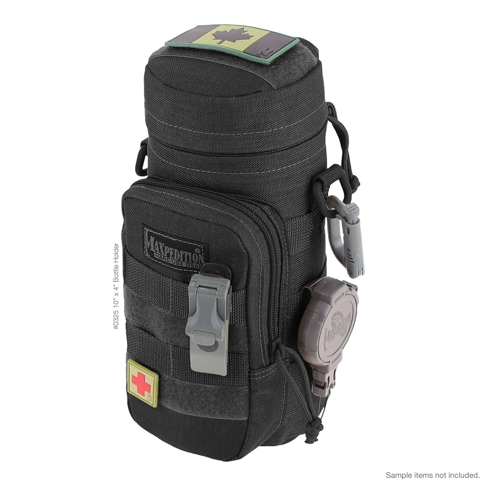 ⚫︎新品未使用⚫︎ マックスペディション　ボトルホルダー 71aHuun8qsL._UF350,350_QL80_.jpg