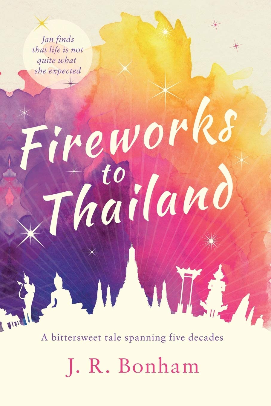 Fireworks to Thailand