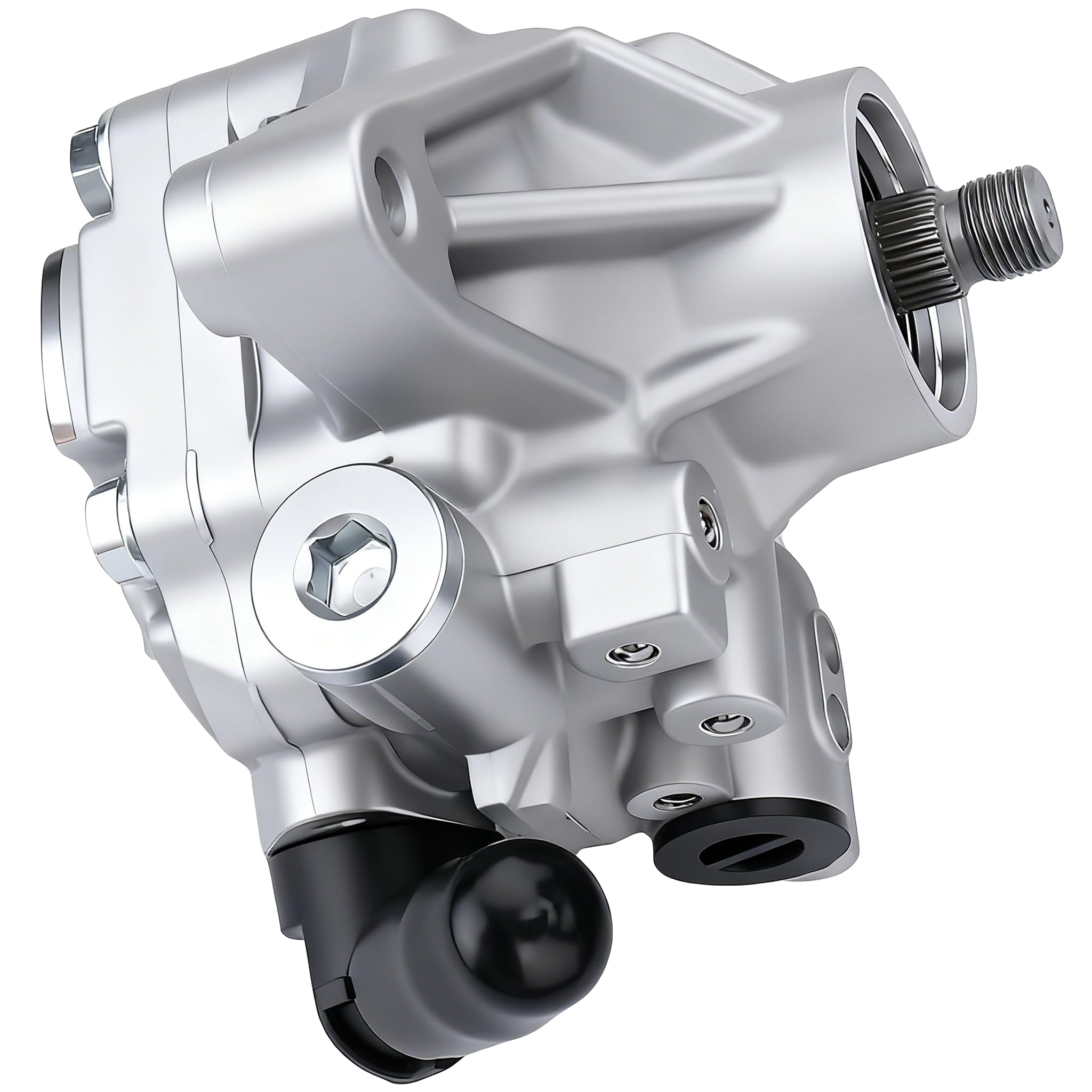 Amazon.com: DRIVESTAR 21-5456 Power Steering Pump, for Honda Civic