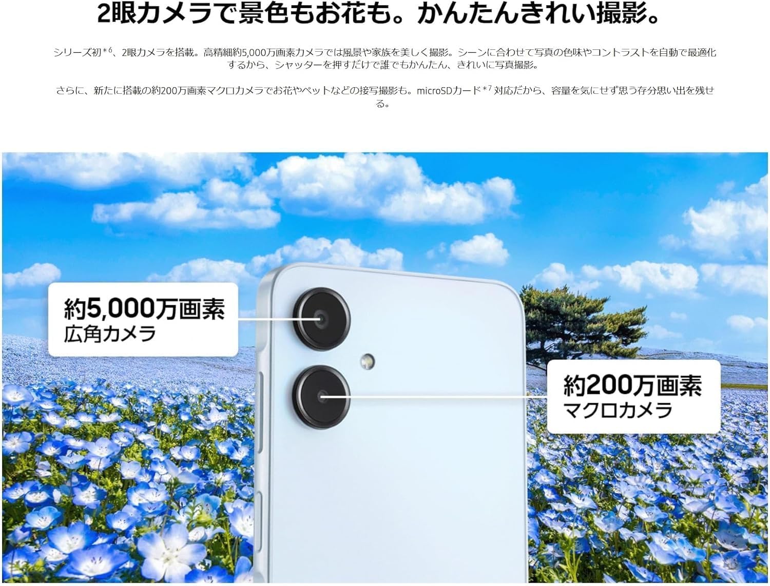 Amazon | Galaxy A25 5G SC-53F マルチカラー SIMフリー [他キャリア