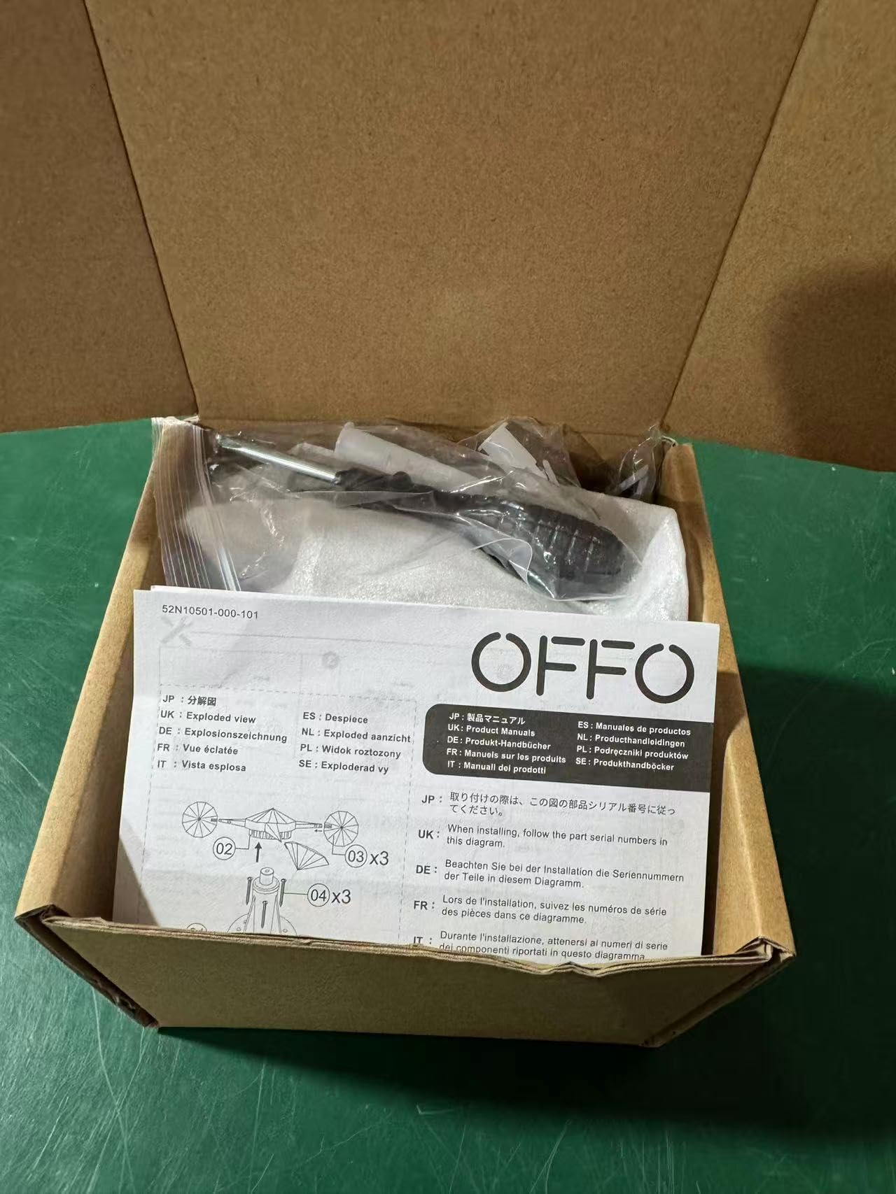 OFFO Girandole Deterrente per Piccioni,Scaccia Piccioni per Balcone,Riflesso a 360°, con Base in Plastica Resistente per Esterni,Spaventa Uccelli per Giardino, Tetto,Balcone, Facciata