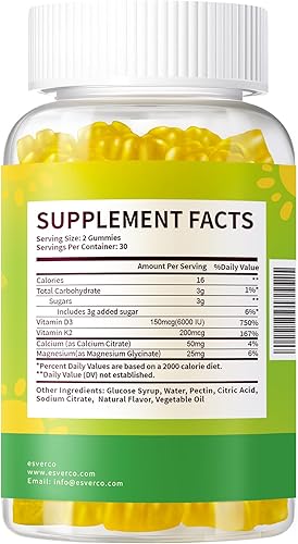 Miniatura 7 de Gomitas de vitamina 120 unidades