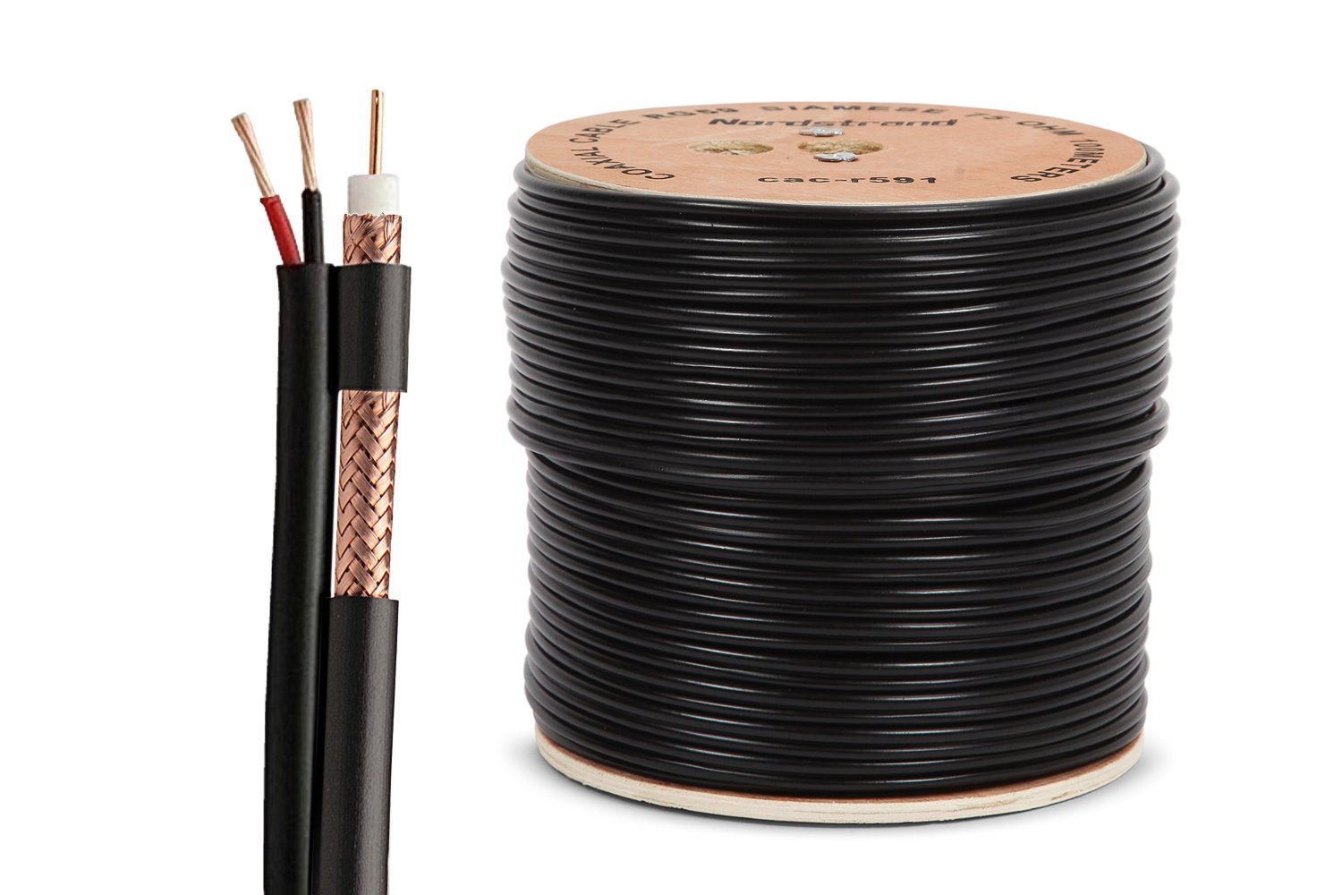 cctv cable 100m