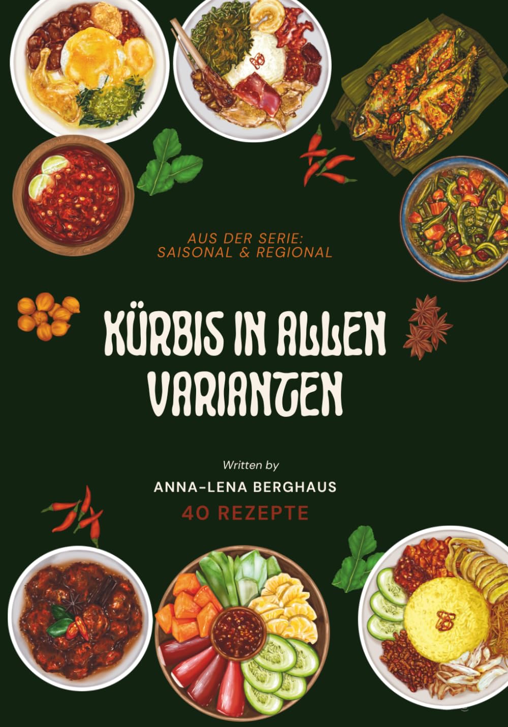 Kürbis in allen Varianten: aus der Serie Saisonal & Regional