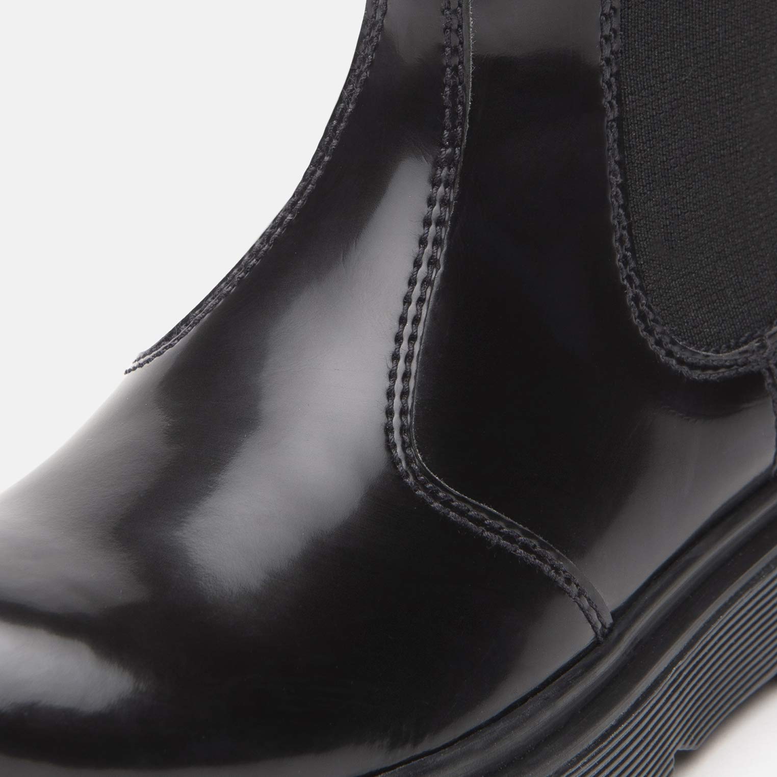 Nero Giardini A931350F Botines Teens Chica De Piel