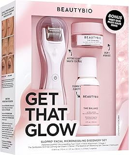 BeautyBio Consigue ese resplandor