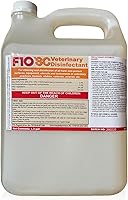 Vista 10 de F10 SC - Desinfectante y limpiador veterinario concentrado para perreras, caja de arena, jaulas, terrarios, hábitats, prácticas veterinarias - 3.4