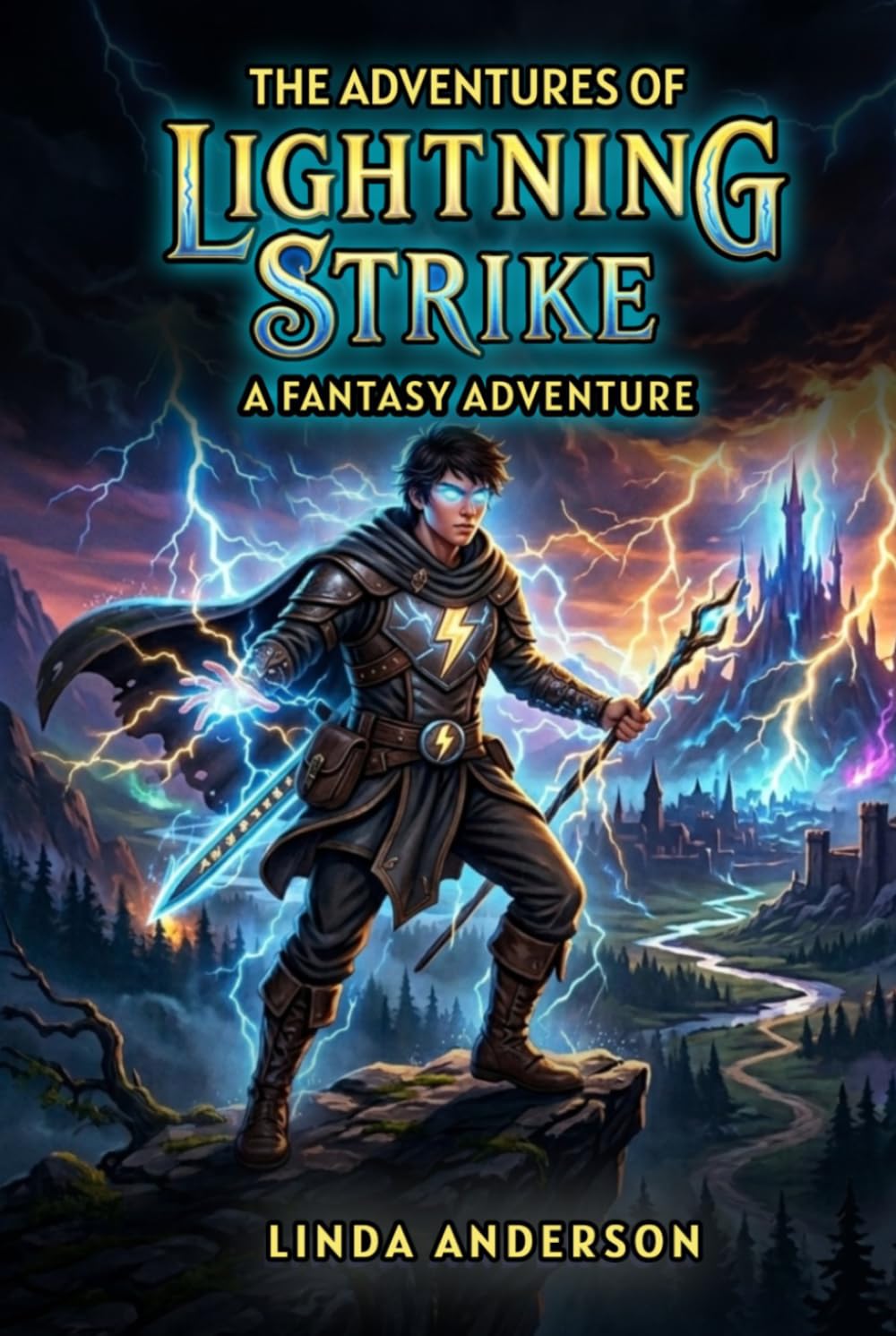 The Adventures of Lightning Strike: A Fantasy Adventure