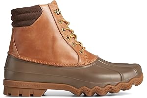 Men's Avenue Duck Boot: A Durable Oasis for Winter Days