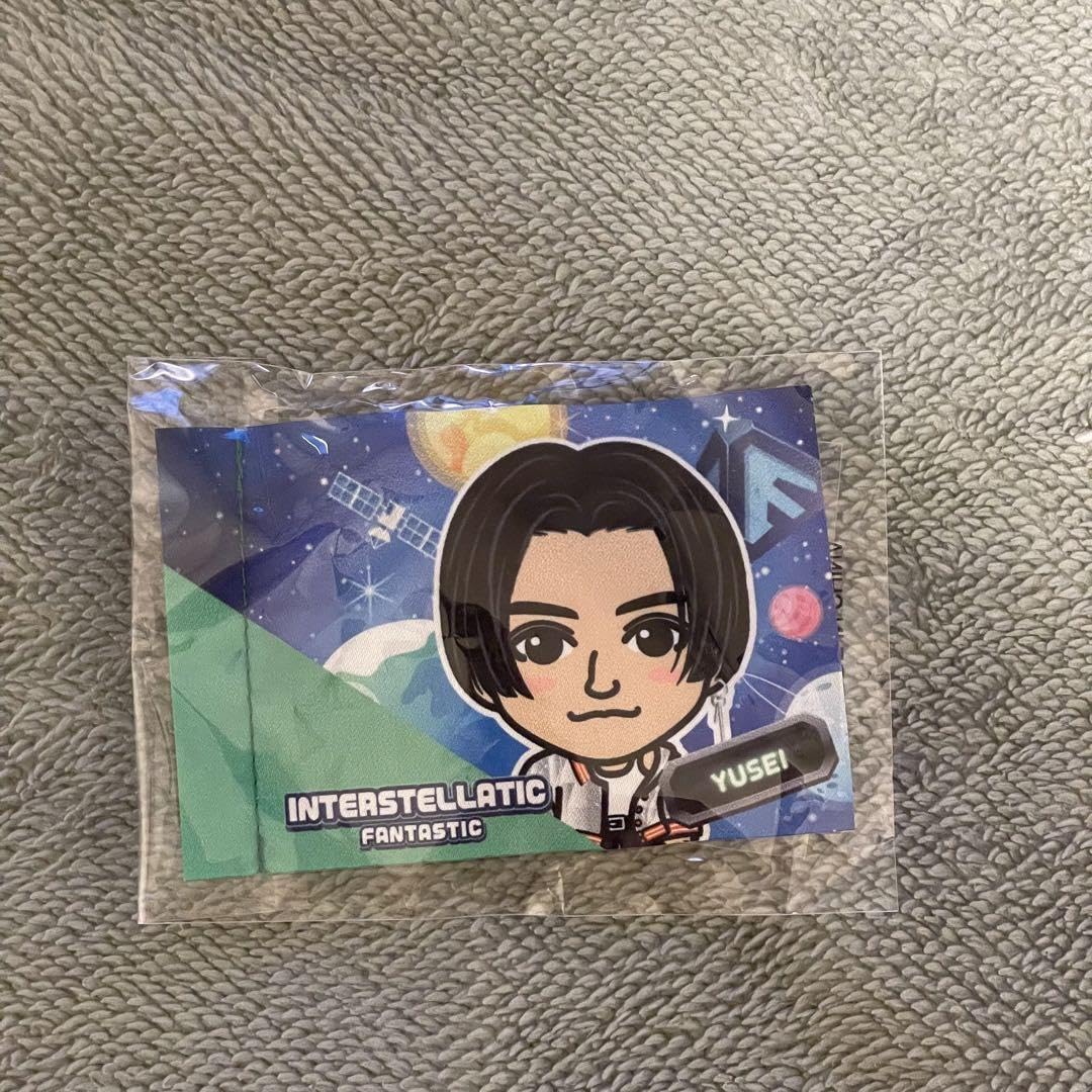 八木勇征 FANTASTICS会場ガチャセット 週末限定大特化‼️八木勇征