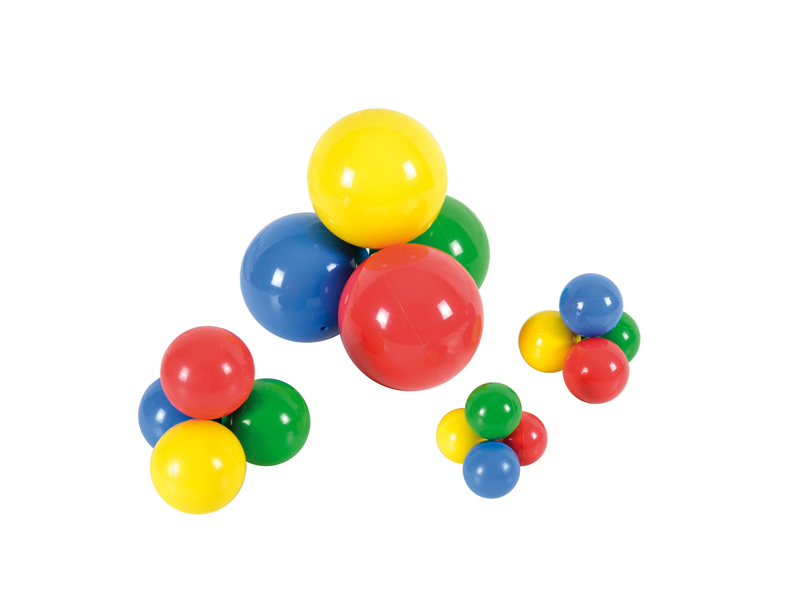 Gymnic Grip Ball Ø mm. 70 - Pack of 4 pcs