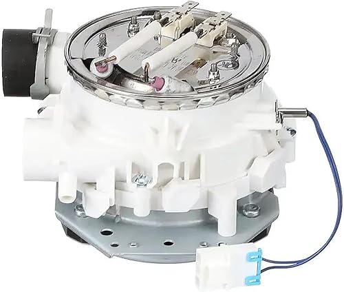 Miniatura 4 de LG ABT72989205 Conjunto de bomba y caja