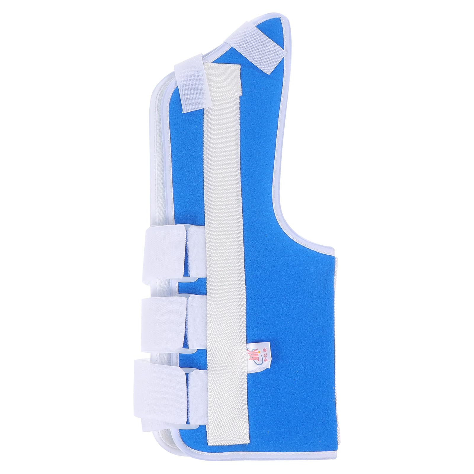 SOIMISS Humeral Fixation Belt and Shoulder Fixation Brace M Size Steel Plate Support Strap for Rehabilitation and Joint