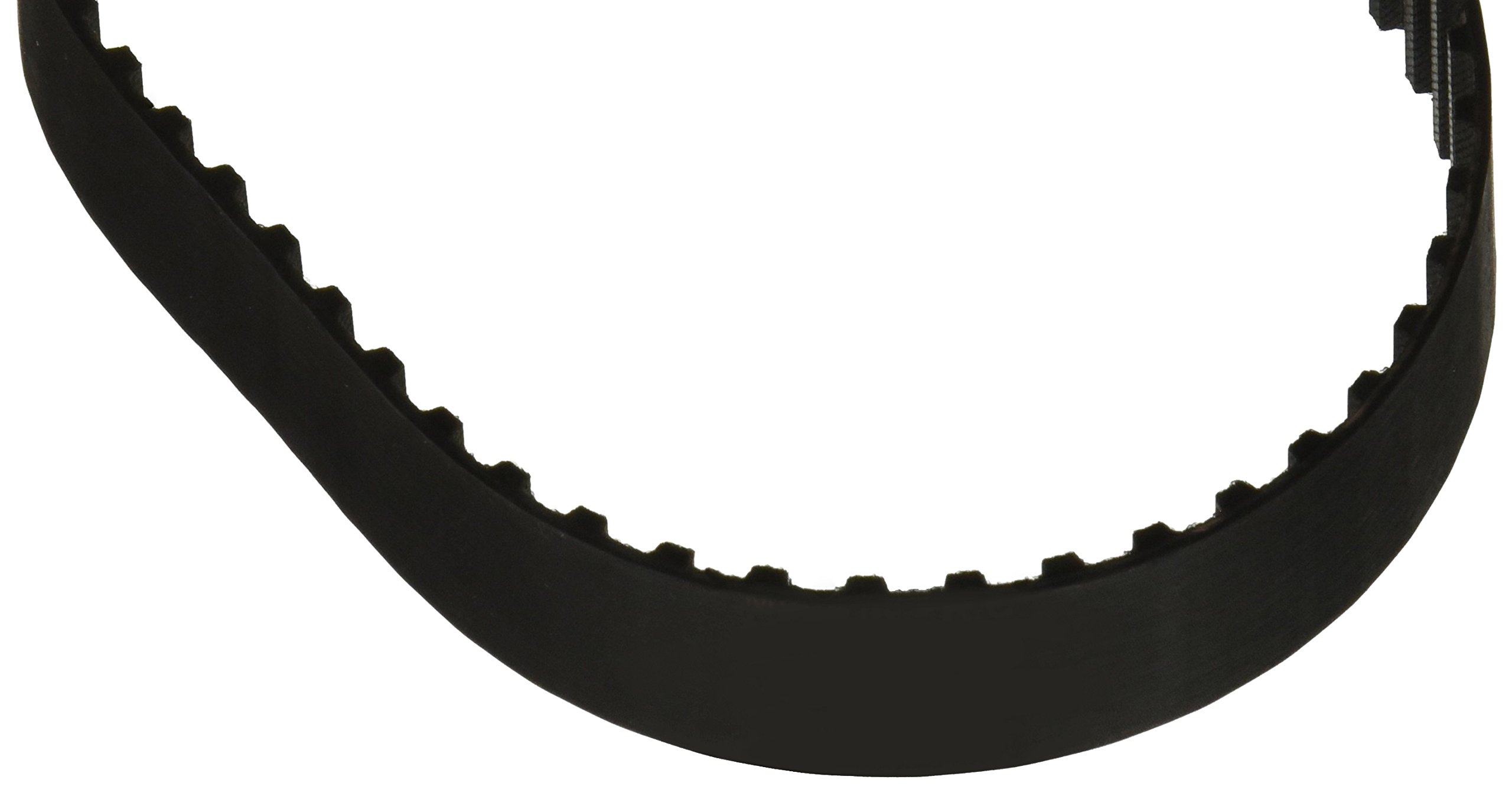 Correa de distribución BESTORQ 185-L-100 de caucho dentado de 18.5 pulgadas paso L 2