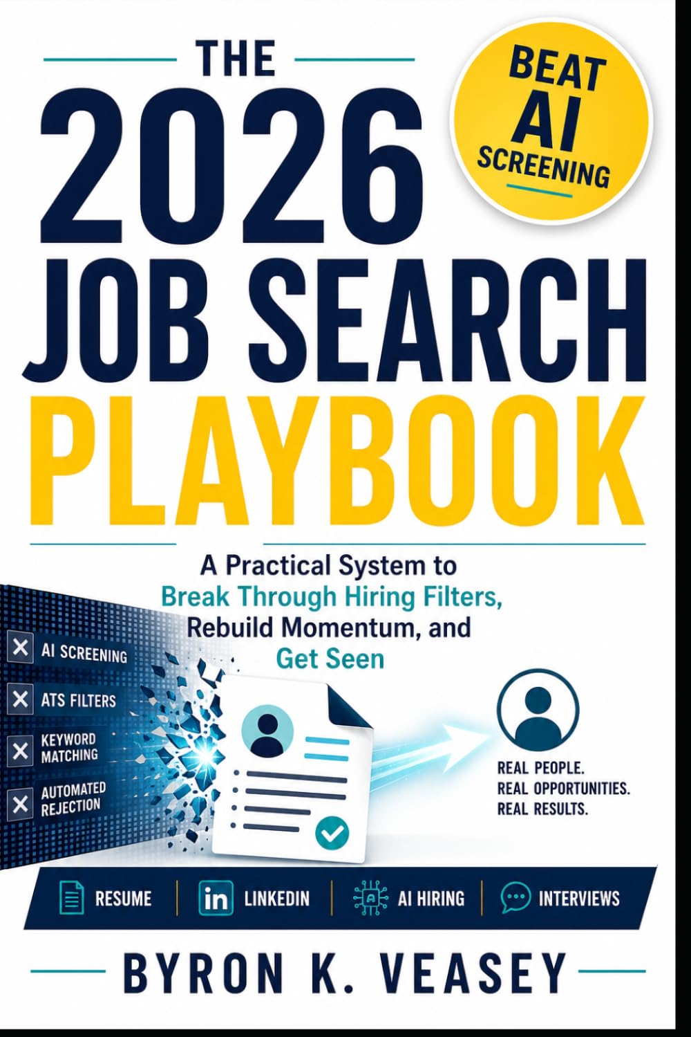 The 2026 Job Search Playbook: Rising, Rebuilding, and Reinventing in a Shifting World