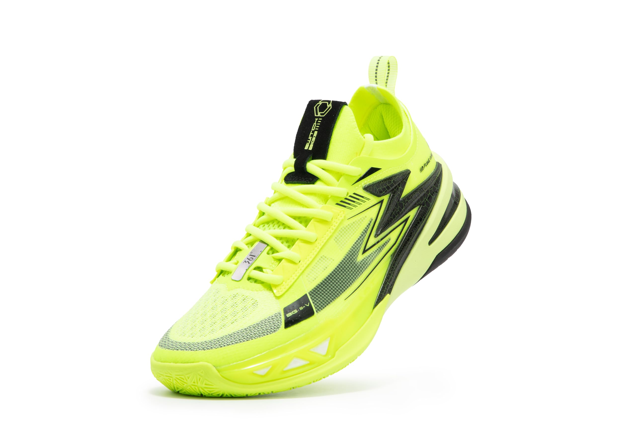 Degrees BIG3 5.0 Pro "Ignite on Impact"