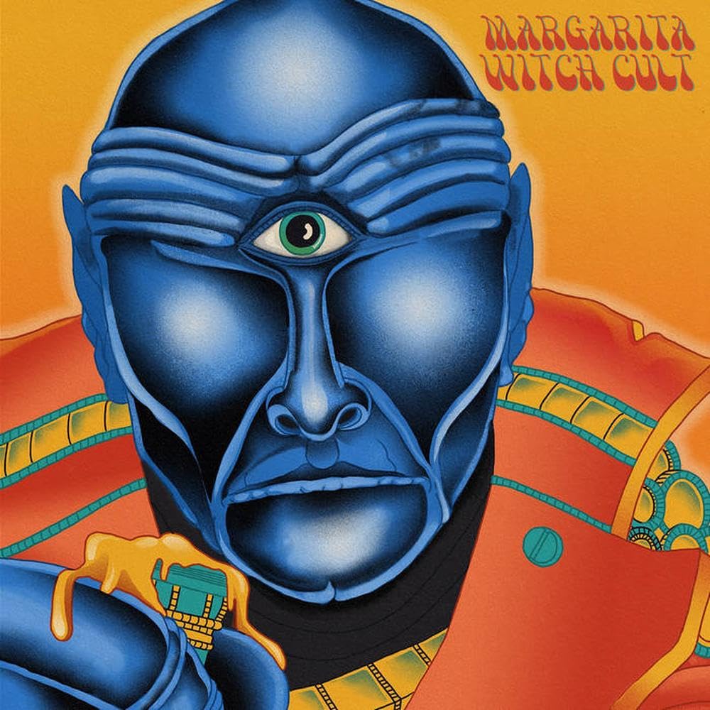 Margarita Witch Cult S/t CD New 610371804765