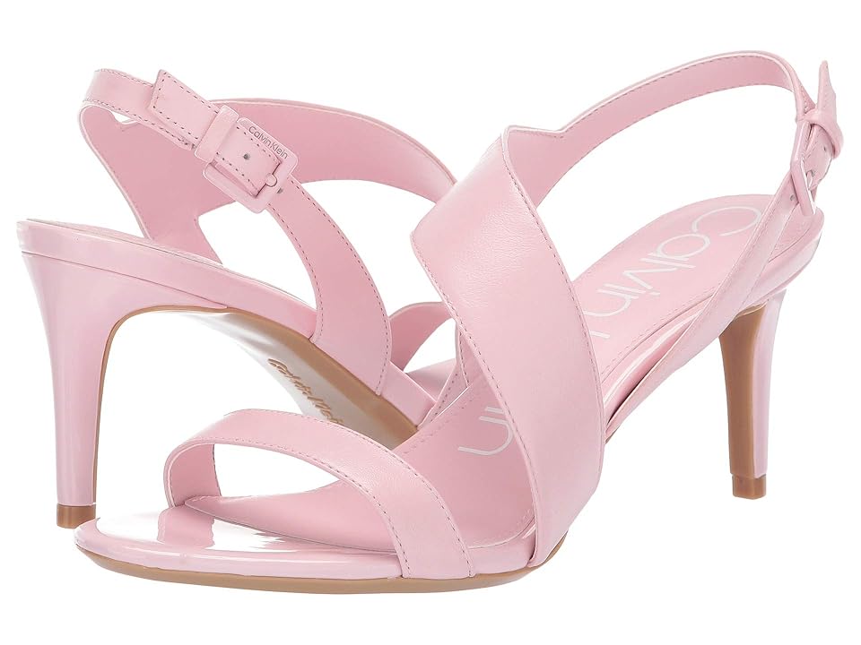 

Calvin Klein Lancy (Pastel Pink Nappa) High Heels