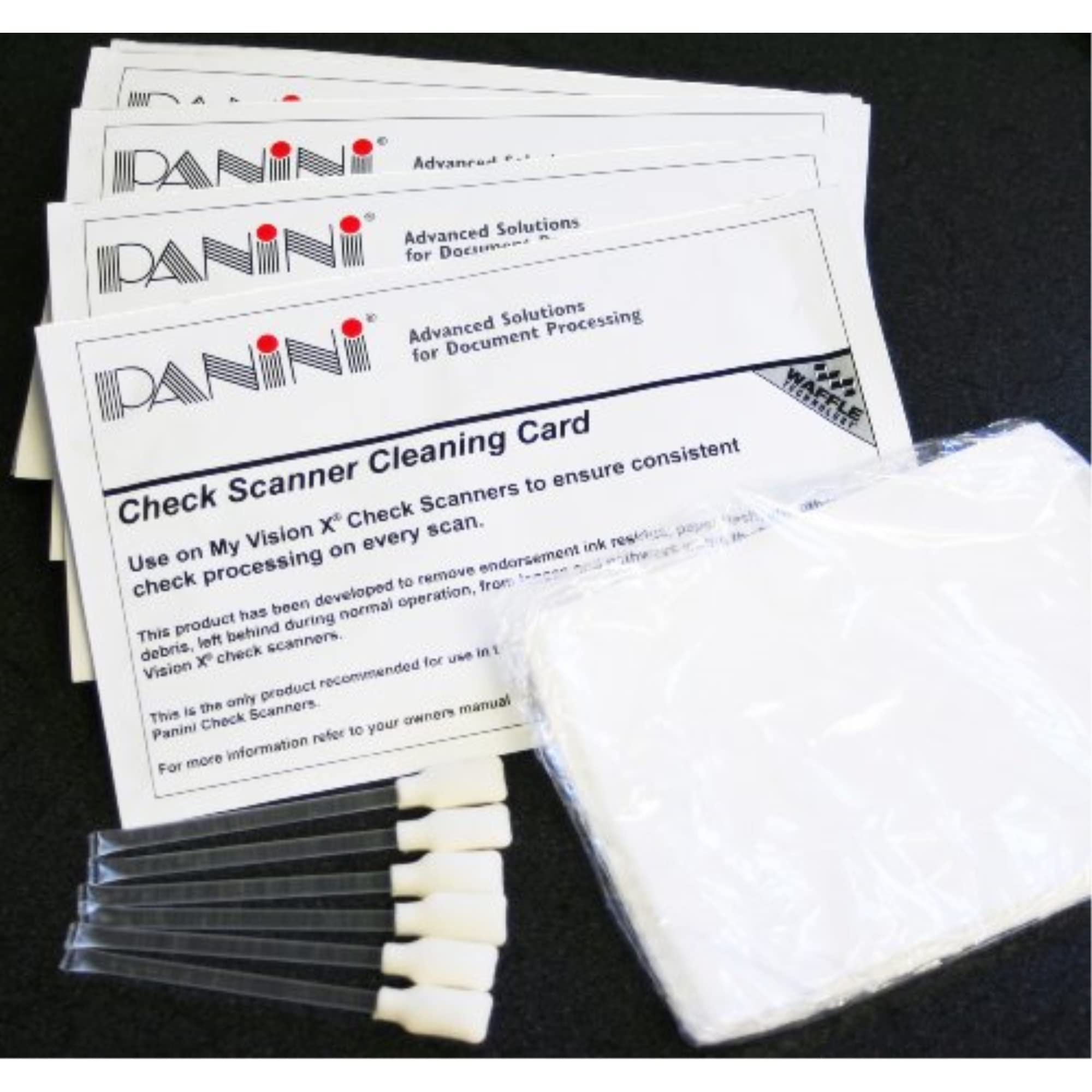 Panini Vision X/My Vision X Cleaning Kit, 1/Kit