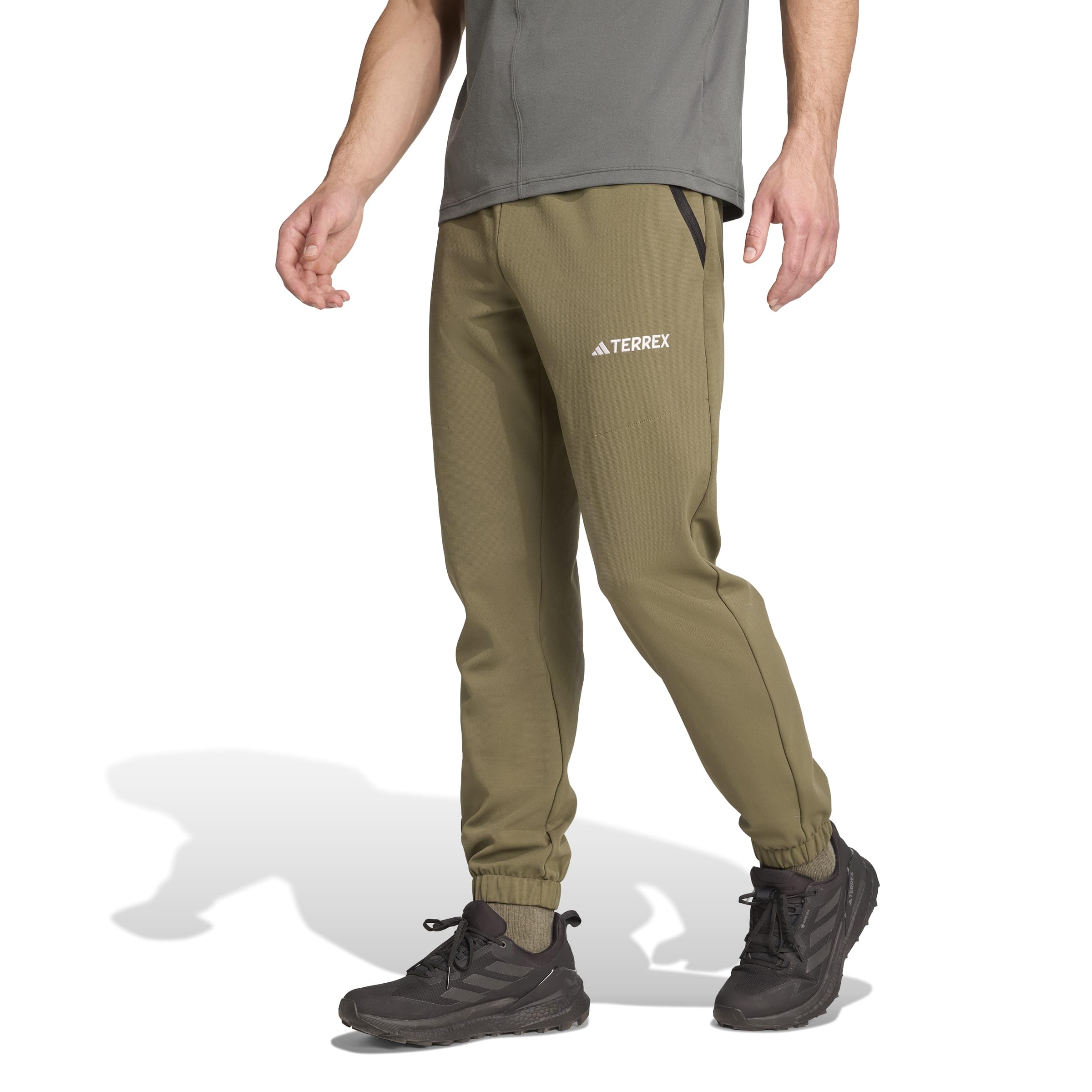 Adidas Terrex Multi Knit Pants - Pantalón Deportivo Hombre