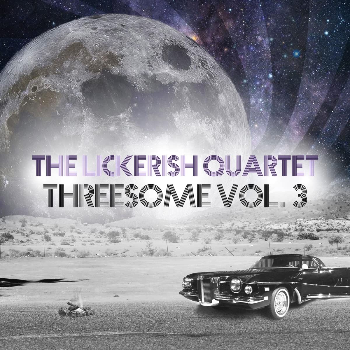 Threesome Vol.3 [VINYL]