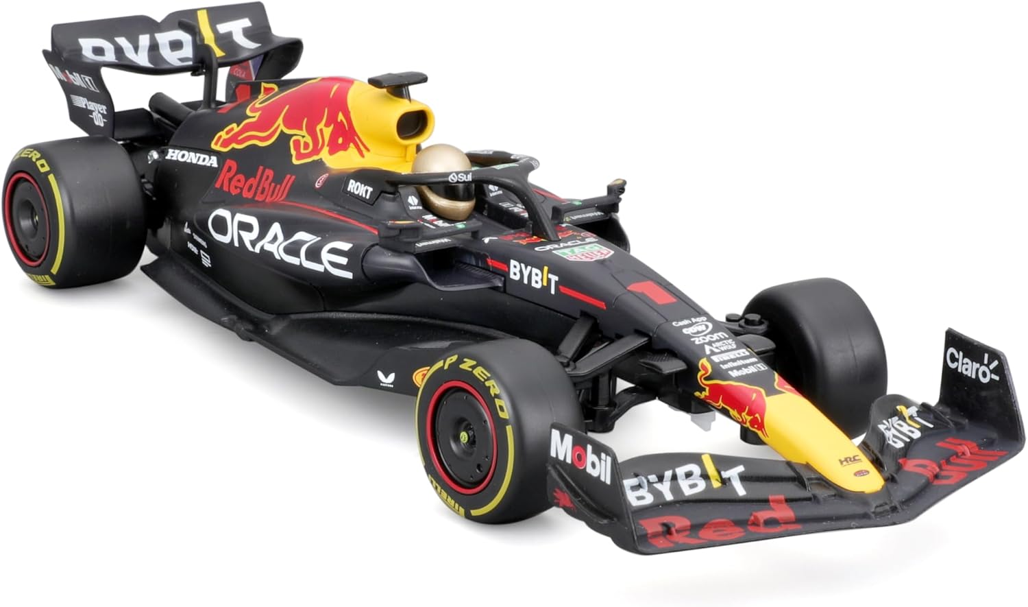 Maisto Tech R/C 1:24 2023 Oracle Red Bull Racing RB19, Verstappen #1