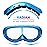 Rngeo Ski Goggles, Pack of 2, Snowboard Goggles for Kids, Boys & Girls, Youth, Men