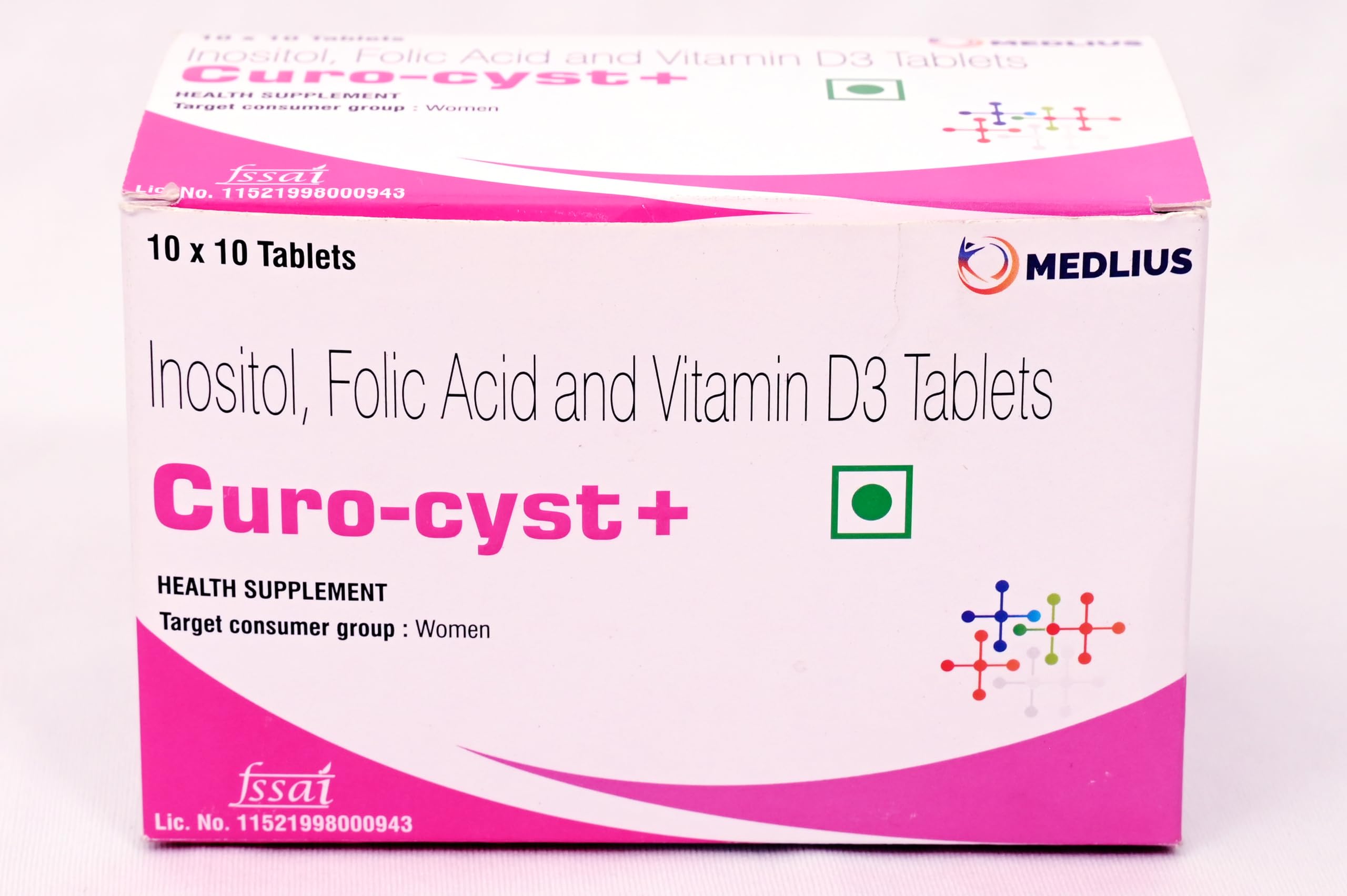 CURO-CYST + Tablets | 10 x 10 Tablets-image-24