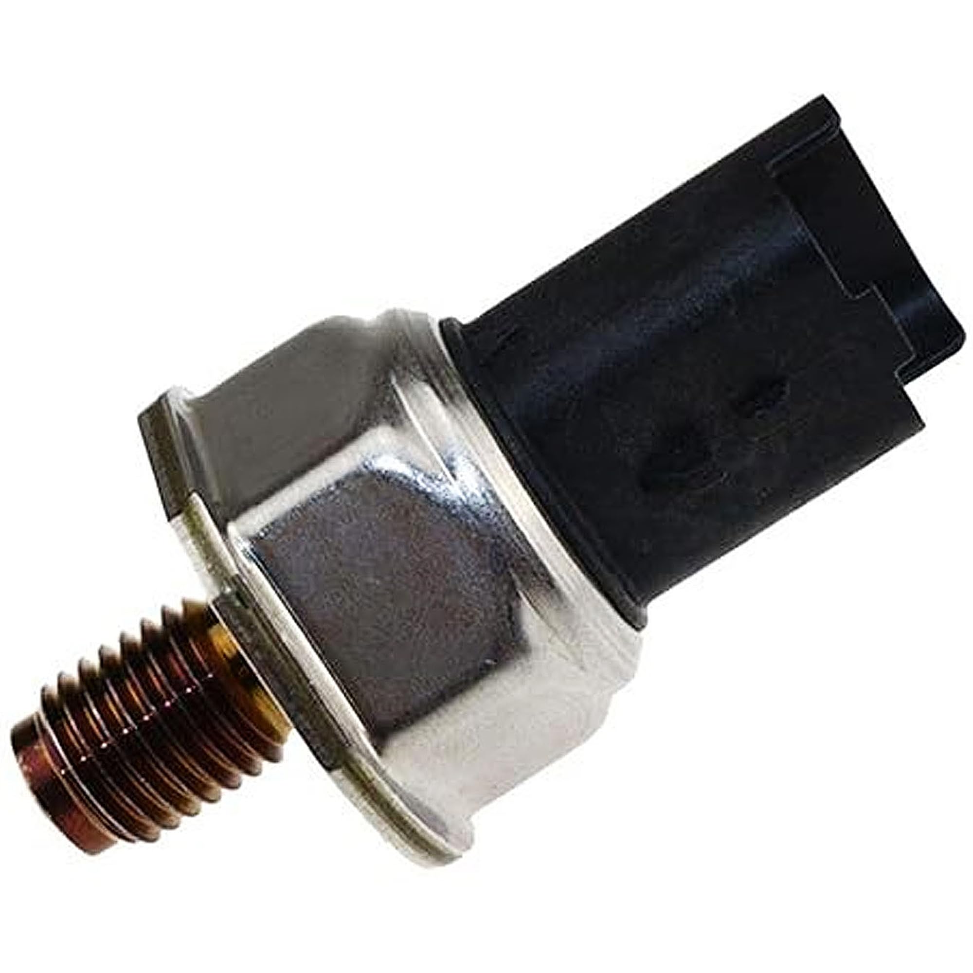Capteur Pression Carburant 1.6 hdi 1.4 hdi 9658227880 pour 107 206 207 307 308 Berlingo C1 C2 C3 C4 Nemo 1920GW Fuel Rail Pressure Sensor