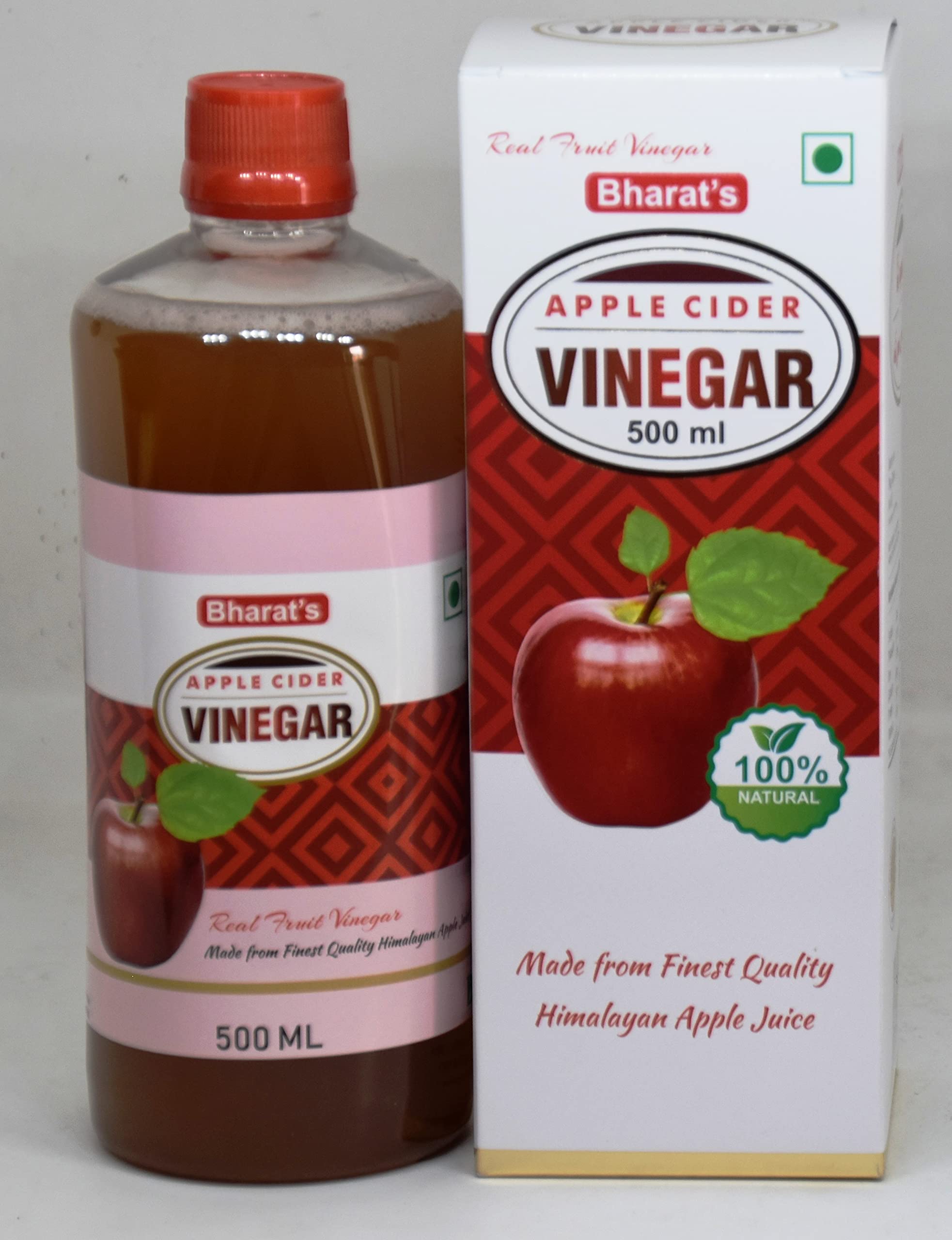 Bharat Honey Real Apple Cider Vinegar 500Ml (B093YXDH7R) Amazon Price History, Amazon Price Tracker