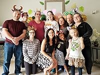 Vista 126 de HODRME - Diadema de orejas y cuernos de animales de felpa, para Halloween, Navidad, festival, fiesta temática de animales, cosplay, o disfraz