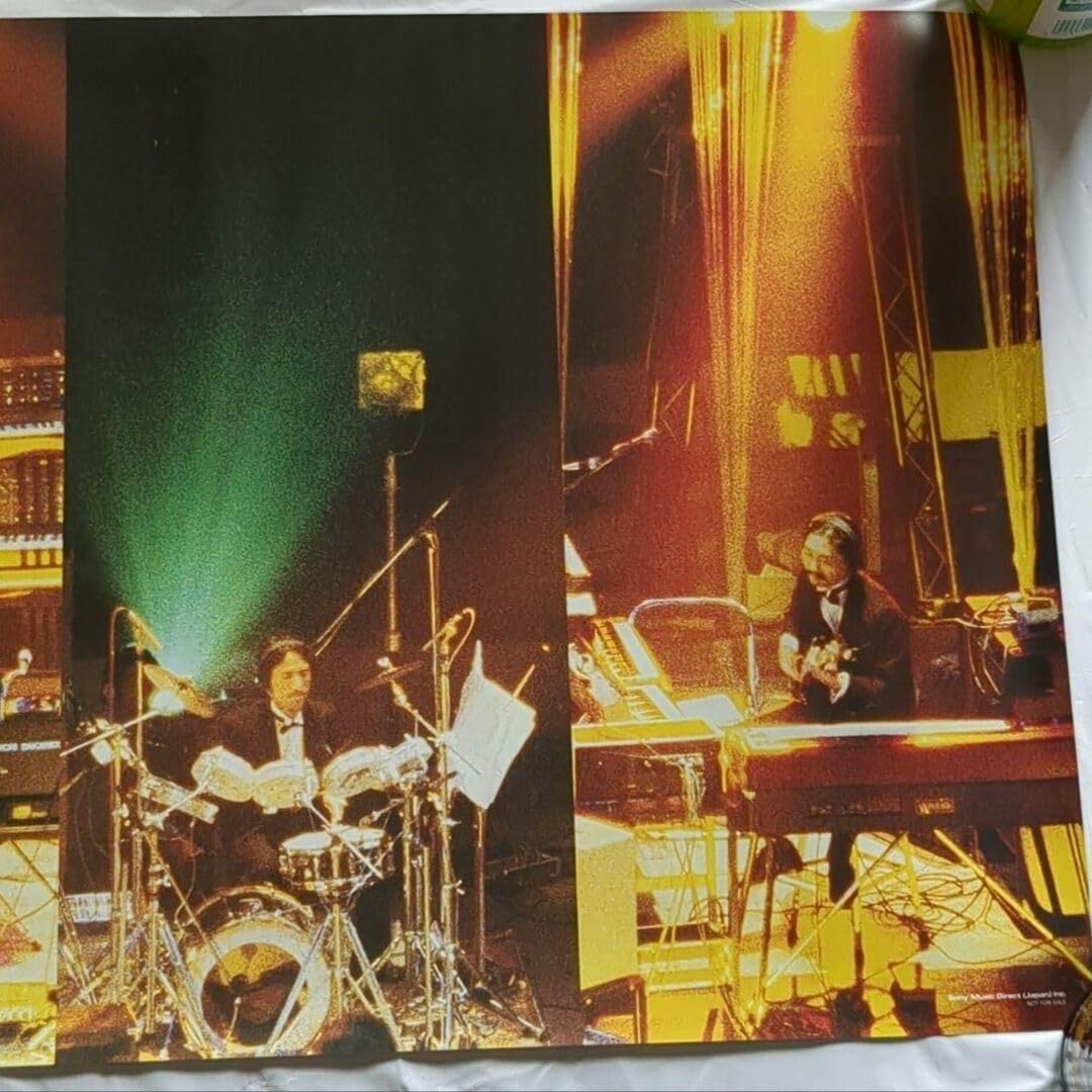 YMO 2018年再発CD特典ミニポスター 10枚セット！ YMO 2018年再発CD特典ミニポスター 10枚セット！ - メルカリ