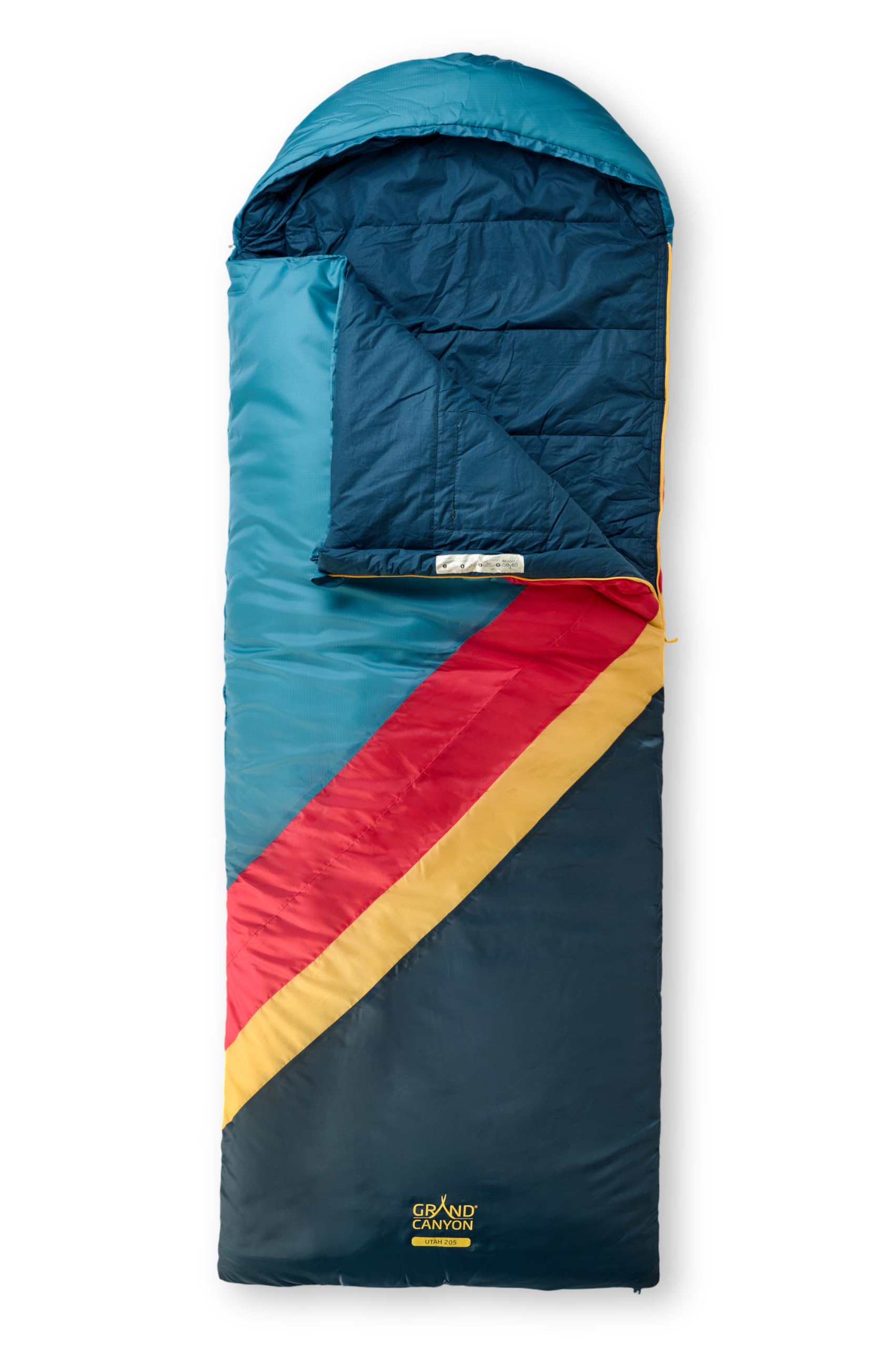 GRAND CANYON Schlafsack Utah 205