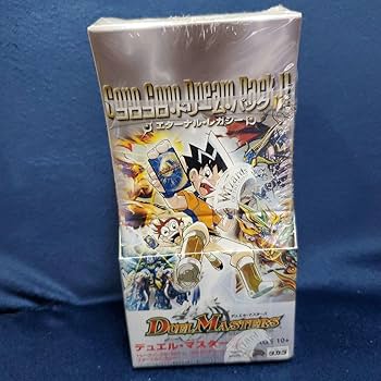デュエルマスターズ コロコロ・ドリーム・パック2 未開封BOX DMC-34「コロコロ・ドリーム・パック2」【-】{-}《未開封BOX》