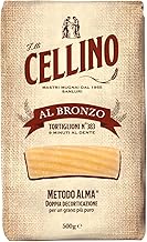 MASSA ITALIANA TORTIGLIONI BRONZE METODO ALMA N 383 500G