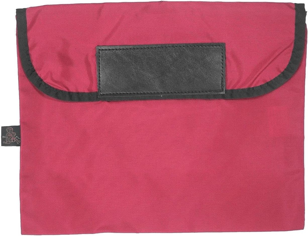 Tough Traveler | Made in USA | DOCU-BAG Gold Packcloth Small