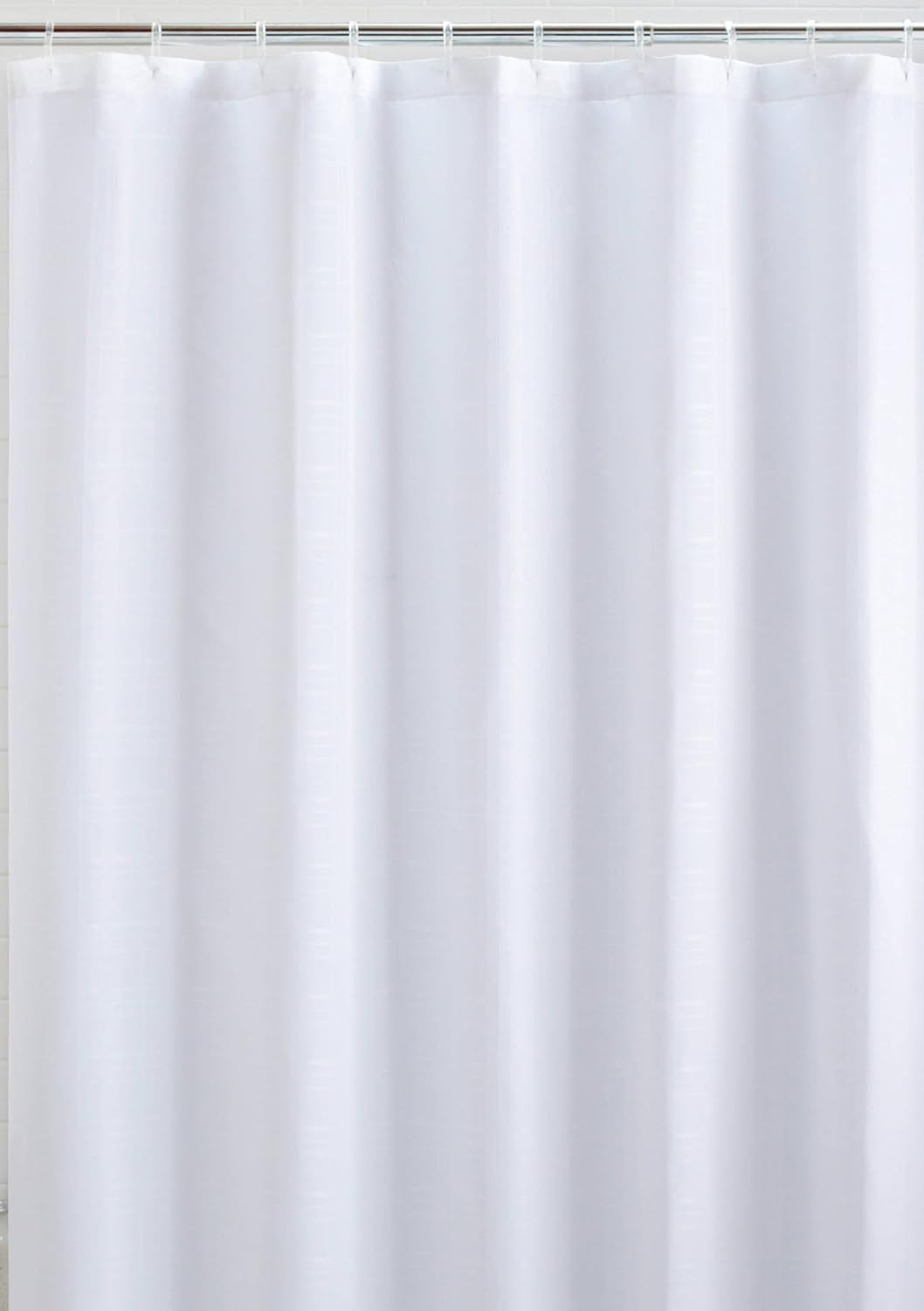 DeLaine's Shower Curtain Liner No Odors Heavy Duty Peva